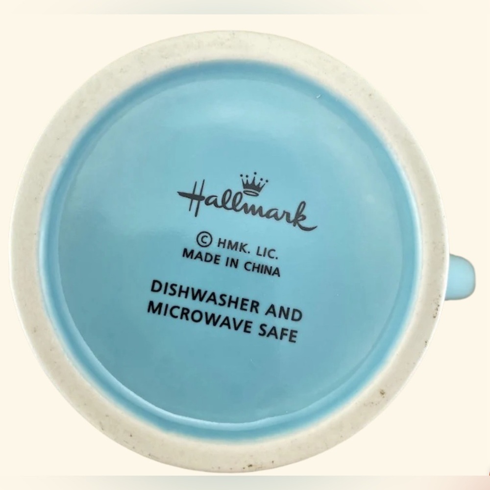 🩵New🩵Hallmark Coffee Mug - Picture 8 of 8